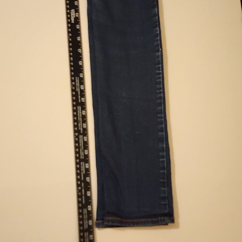 Hollister Co. Low Rise Straight Leg Jean - 1R 25x33 - Picture 5 of 10